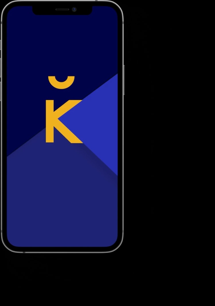 Splash screen